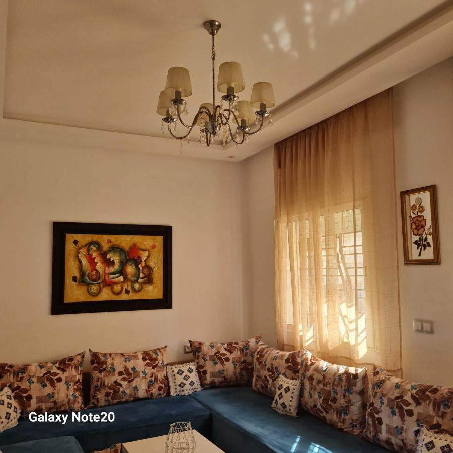 Chez Najib Et Ziad Lägenhet Témara Exteriör bild